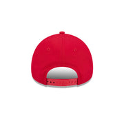 New Era 9Forty A-Frame NRL Team Arch Logo Dolphins Red