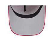 New Era 9Forty A-Frame NRL Team Arch Logo Dolphins Red