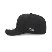 New Era 9Seventy NRL 2025 Black White Team Brisbane Broncos
