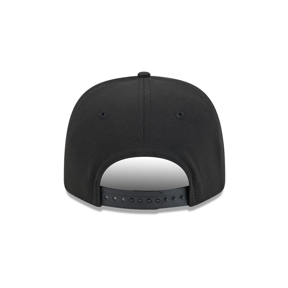 New Era 9Seventy NRL 2025 Black White Team Brisbane Broncos