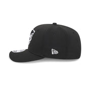 New Era 9Seventy NRL 2025 Black White Team New Zealand Warriors