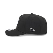 New Era 9Seventy NRL 2025 Black White Team Melbourne Storm