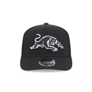 New Era 9Seventy NRL 2025 Black White Team Penrith Panthers
