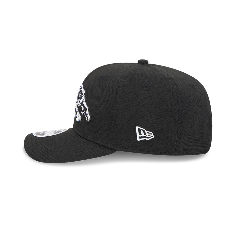 New Era 9Seventy NRL 2025 Black White Team Penrith Panthers