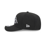 New Era 9Seventy NRL 2025 Black White Team Penrith Panthers