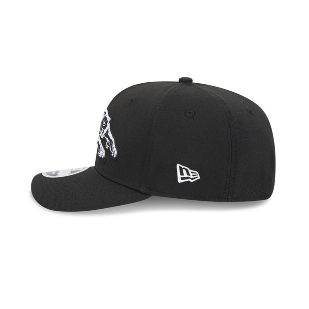 New Era 9Seventy NRL 2025 Black White Team Penrith Panthers