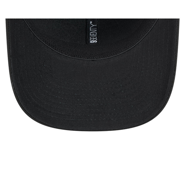 New Era 9Seventy NRL 2025 Black White Team Sydney Roosters