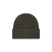 New Era Beanie AFL 2025 Dusty Charcoal Brisbane Lions