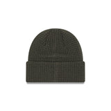 New Era Beanie AFL 2025 Dusty Charcoal Carlton Blues