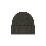 New Era Beanie AFL 2025 Dusty Charcoal Western Bulldogs