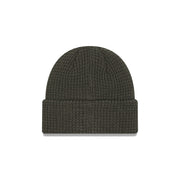 New Era Beanie AFL 2025 Dusty Charcoal Western Bulldogs