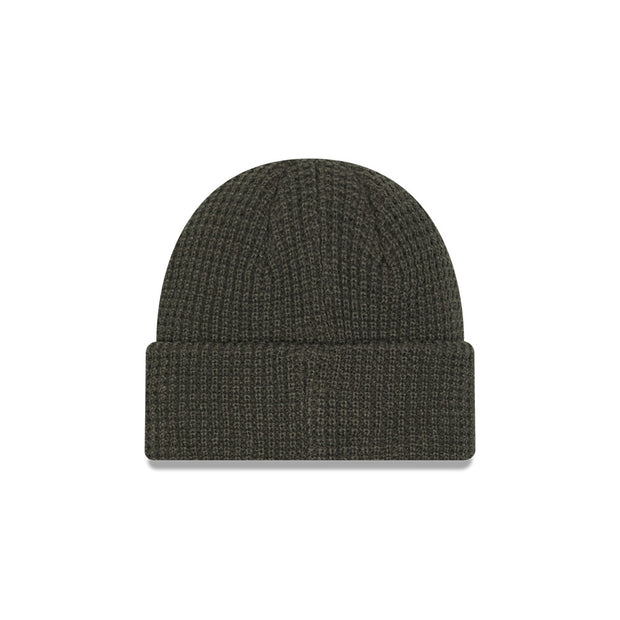 New Era Beanie AFL 2025 Dusty Charcoal Sydney Swans