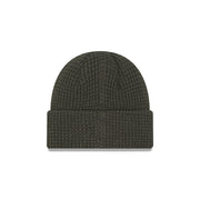 New Era Beanie AFL 2025 Dusty Charcoal Melbourne Demons