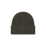 New Era Beanie AFL 2025 Dusty Charcoal Richmond Tigers
