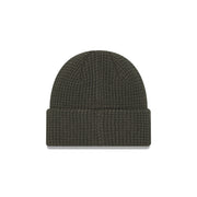 New Era Beanie AFL 2025 Dusty Charcoal Richmond Tigers
