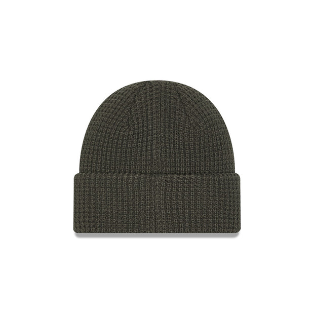 New Era Beanie AFL 2025 Dusty Charcoal Richmond Tigers