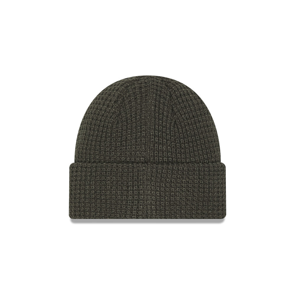 New Era Beanie AFL 2025 Dusty Charcoal Hawthorn Hawks
