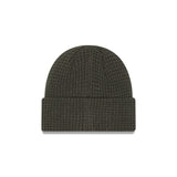 New Era Beanie AFL 2025 Dusty Charcoal Hawthorn Hawks