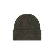 New Era Beanie AFL 2025 Dusty Charcoal Hawthorn Hawks