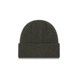 New Era Beanie AFL 2025 Dusty Charcoal Essendon Bombers