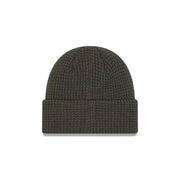 New Era Beanie AFL 2025 Dusty Charcoal Collingwood Magpies