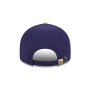 New Era 9Fifty Retro Crown Strapback AFL 2025 Team Retro Contrast Geelong Cats