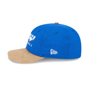 New Era 9Fifty Retro Crown Strapback AFL 2025 Team Retro Contrast North Melbourne Kangaroos