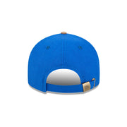 New Era 9Fifty Retro Crown Strapback AFL 2025 Team Retro Contrast North Melbourne Kangaroos