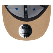 New Era 9Fifty Retro Crown Strapback AFL 2025 Team Retro Contrast North Melbourne Kangaroos
