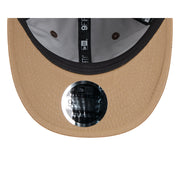 New Era 9Fifty Retro Crown Strapback AFL 2025 Team Retro Contrast Hawthorn Hawks