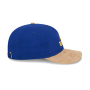 New Era 9Fifty Retro Crown Strapback AFL 2025 Team Retro Contrast West Coast Eagles
