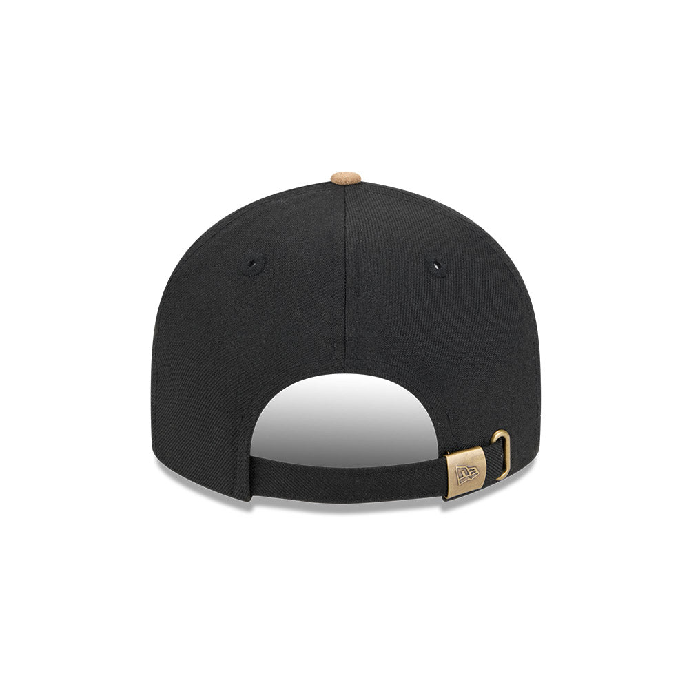New Era 9Fifty Retro Crown Strapback AFL 2025 Team Retro Contrast St Kilda Saints
