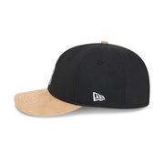 New Era 9Fifty Retro Crown Strapback AFL 2025 Team Retro Contrast Collingwood Magpies
