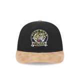 New Era 9Fifty Retro Crown Strapback AFL 2025 Team Retro Contrast Richmond Tigers