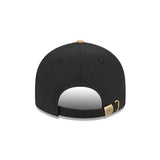 New Era 9Fifty Retro Crown Strapback AFL 2025 Team Retro Contrast Richmond Tigers
