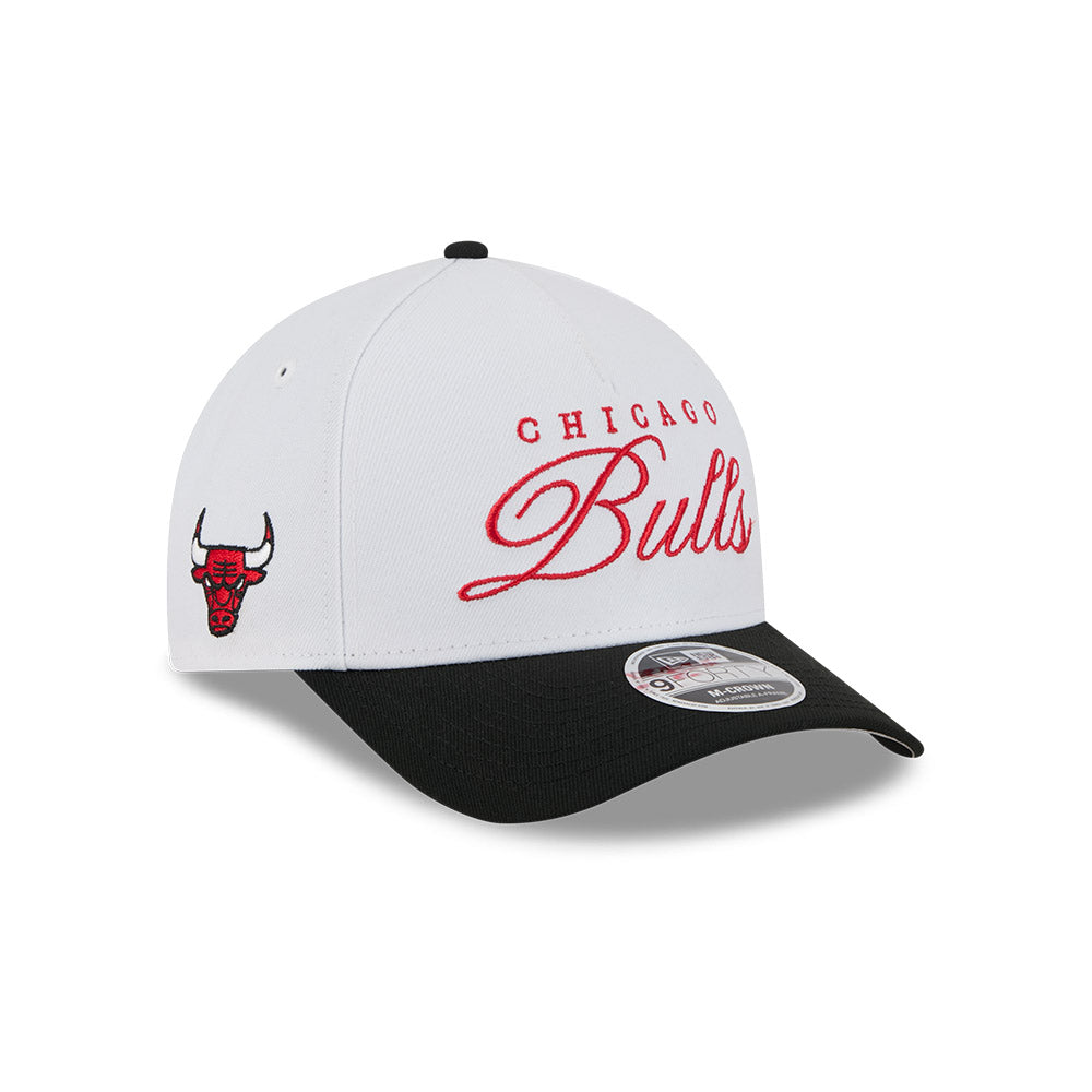 New Era 9Forty Mid Crown A-Frame NBA 2025 Draft Chicago Bulls