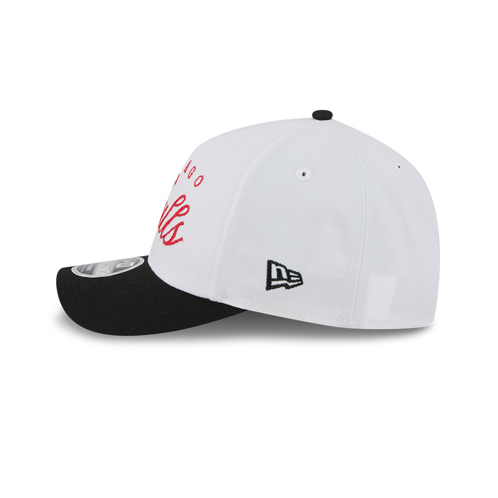 New Era 9Forty Mid Crown A-Frame NBA 2025 Draft Chicago Bulls