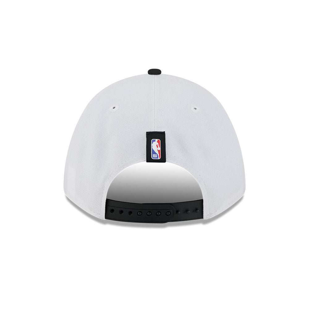 New Era 9Forty Mid Crown A-Frame NBA 2025 Draft Chicago Bulls