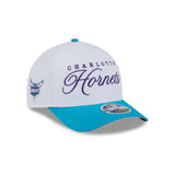 New Era 9Forty Mid Crown A-Frame NBA 2025 Draft Charlotte Hornets