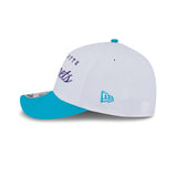 New Era 9Forty Mid Crown A-Frame NBA 2025 Draft Charlotte Hornets