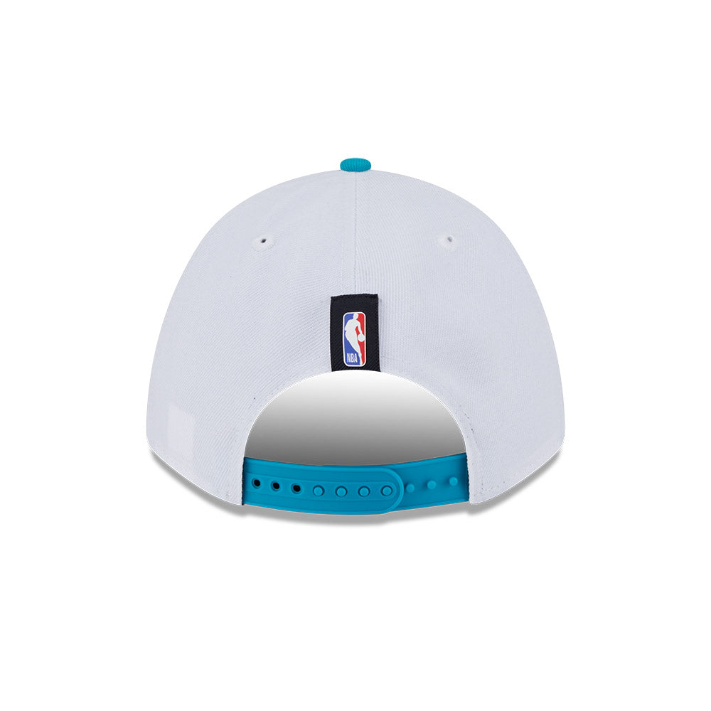 New Era 9Forty Mid Crown A-Frame NBA 2025 Draft Charlotte Hornets