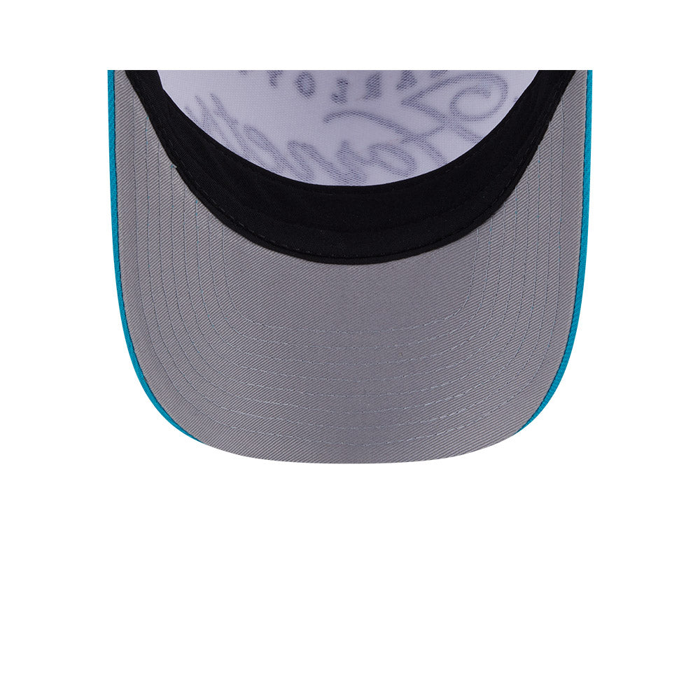 New Era 9Forty Mid Crown A-Frame NBA 2025 Draft Charlotte Hornets