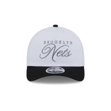 New Era 9Forty Mid Crown A-Frame NBA 2025 Draft Brooklyn Nets