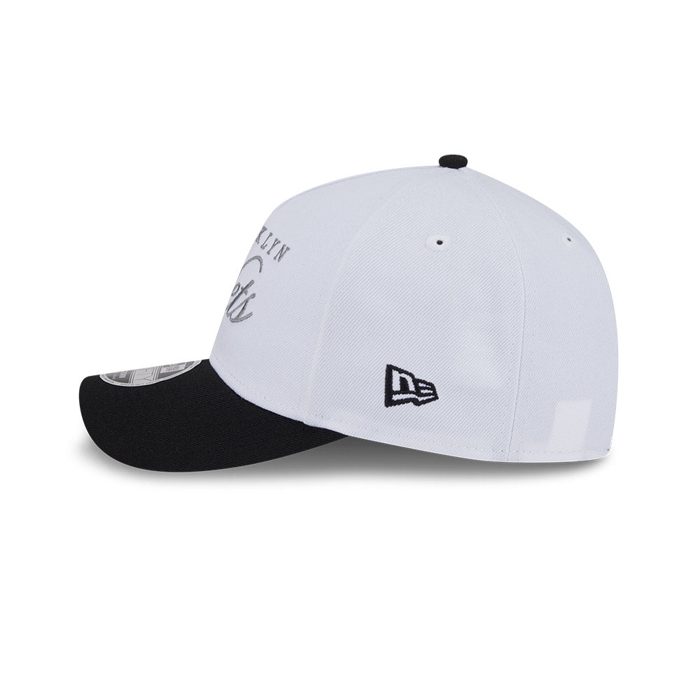 New Era 9Forty Mid Crown A-Frame NBA 2025 Draft Brooklyn Nets
