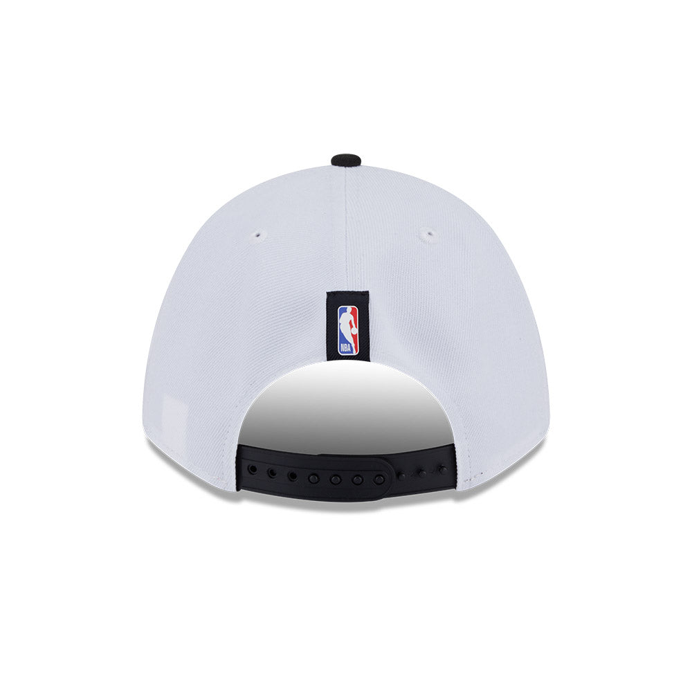 New Era 9Forty Mid Crown A-Frame NBA 2025 Draft Brooklyn Nets