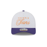 New Era 9Forty Mid Crown A-Frame NBA 2025 Draft Phoenix Suns