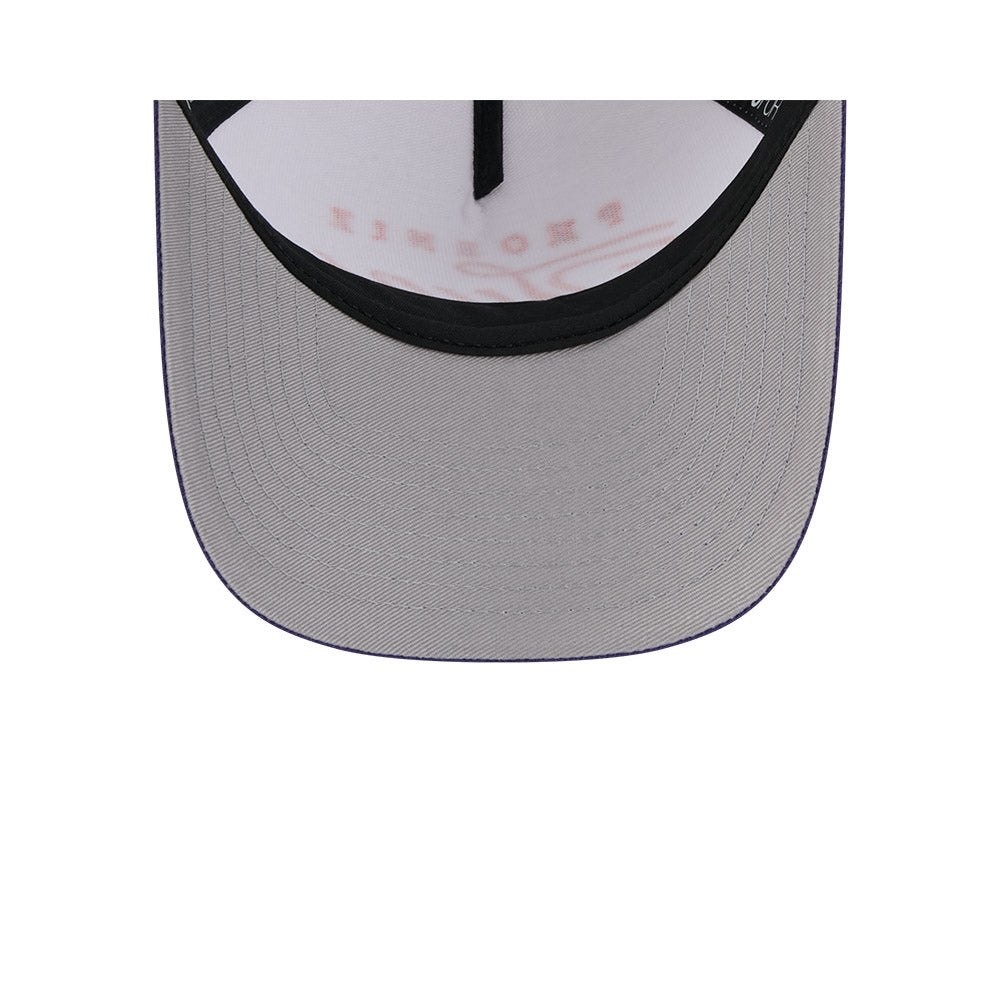 New Era 9Forty Mid Crown A-Frame NBA 2025 Draft Phoenix Suns