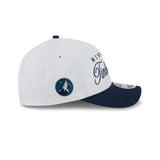 New Era 9Forty Mid Crown A-Frame NBA 2025 Draft Minnesota Timberwolves