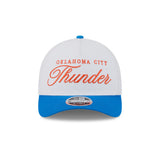 New Era 9Forty Mid Crown A-Frame NBA 2025 Draft Oklahoma City Thunder