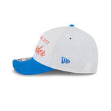 New Era 9Forty Mid Crown A-Frame NBA 2025 Draft Oklahoma City Thunder